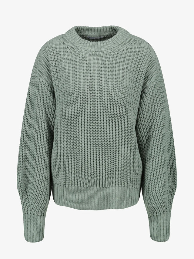 Image for Women's Chunky Sweater,Mint