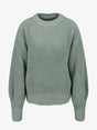 Image for Women's Chunky Sweater,Mint