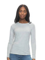 Image for Women's Plain Top,Grey