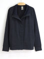 Image for Women's Plain Jacket,Dark Grey