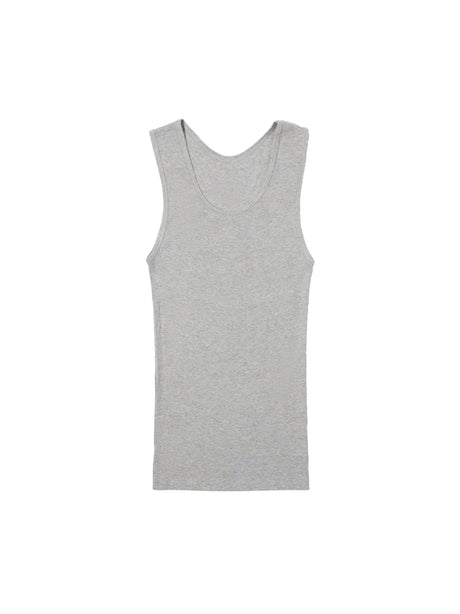 Image for Kids Boy's Plain Underwear Tank Top,Grey