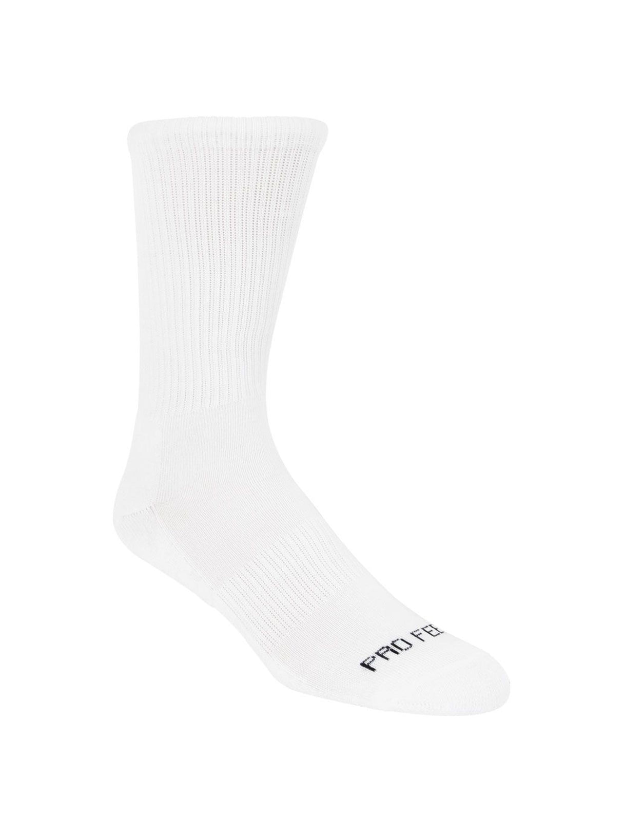 Image for Women's 6 Pairs Long Socks,White