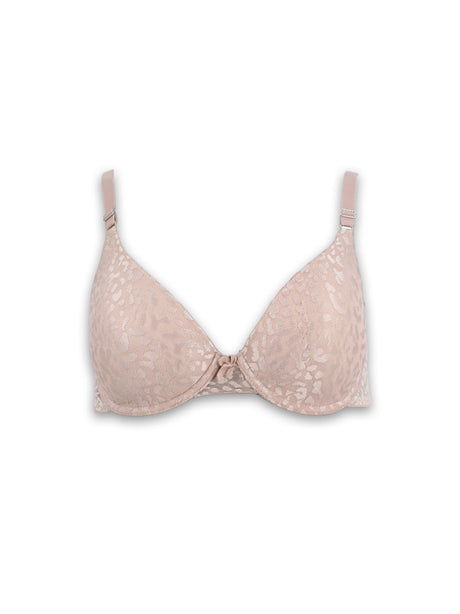 Image for Women's Lace Bra,Nude