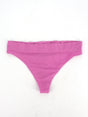 Image for Women's Plain Thong,Pink