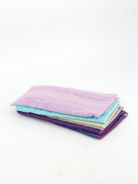 Image for 6 Pcs Towel Set