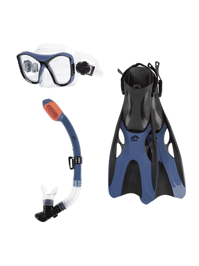 Image for Diving & Snorkeling Set