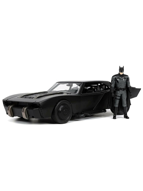 Image for Batman & Batmobile