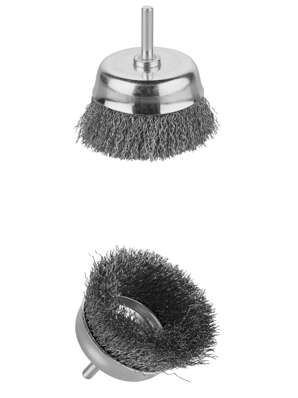 Image for Steel Wire Cup Brush