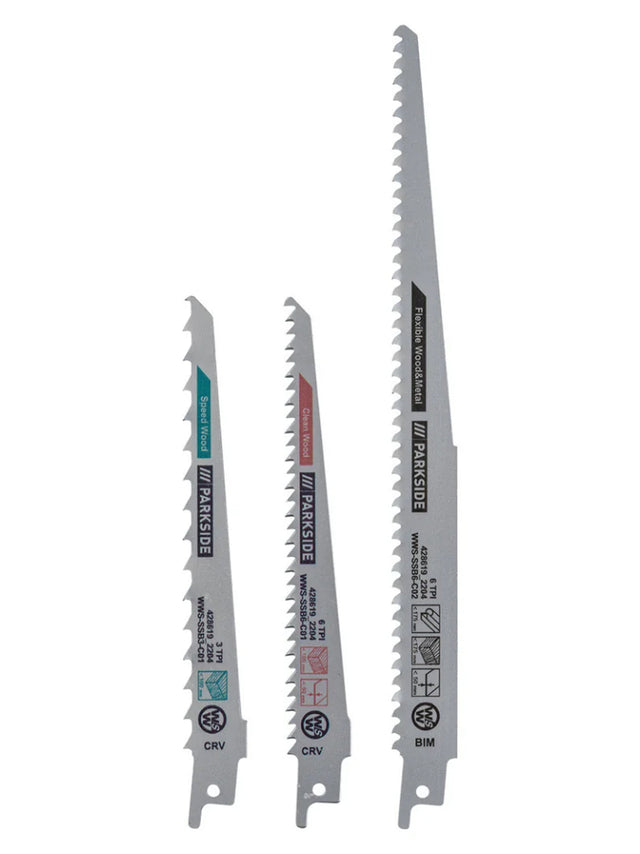 Image for Saw Blade Set