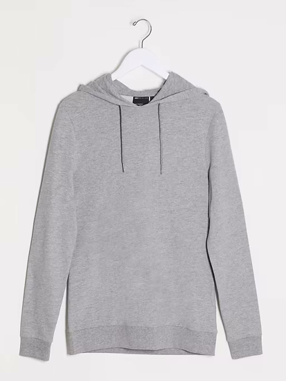 Image for Women's Plain Hoodie,Grey