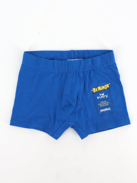 Image for Kids Boy's Graphic Printed Boxer,Blue