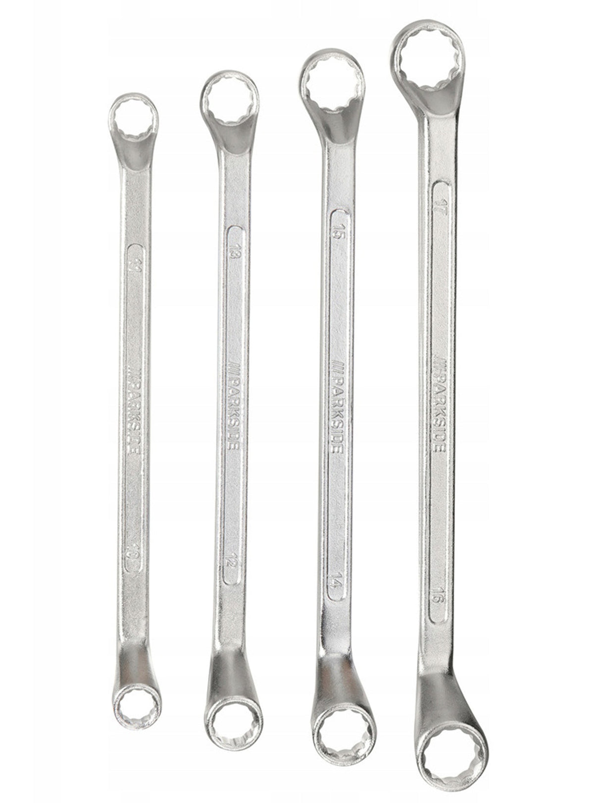 Image for Double Ring Wrench Set