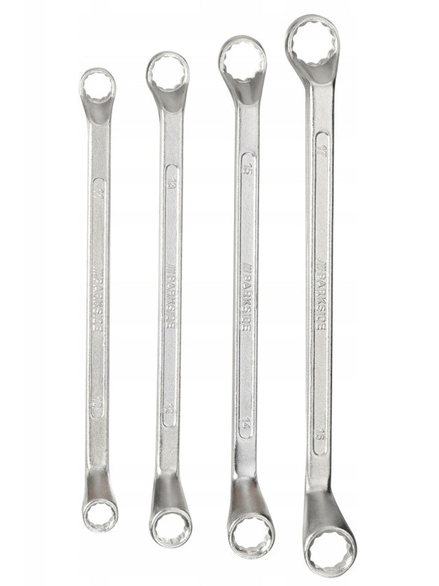 Image for Double Ring Wrench Set