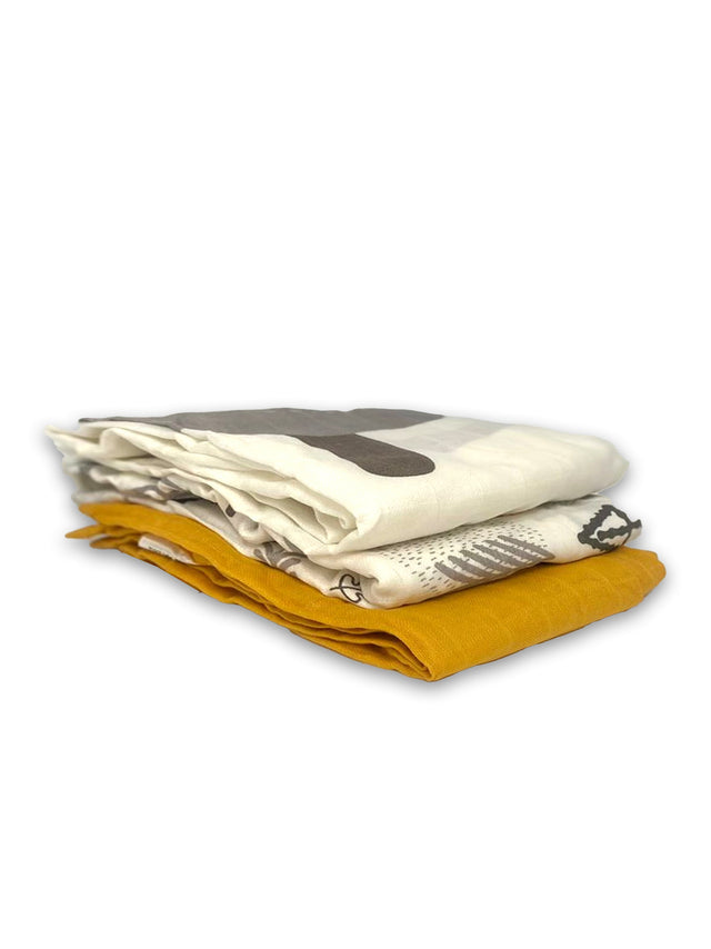 Image for Muslin Baby Blankets