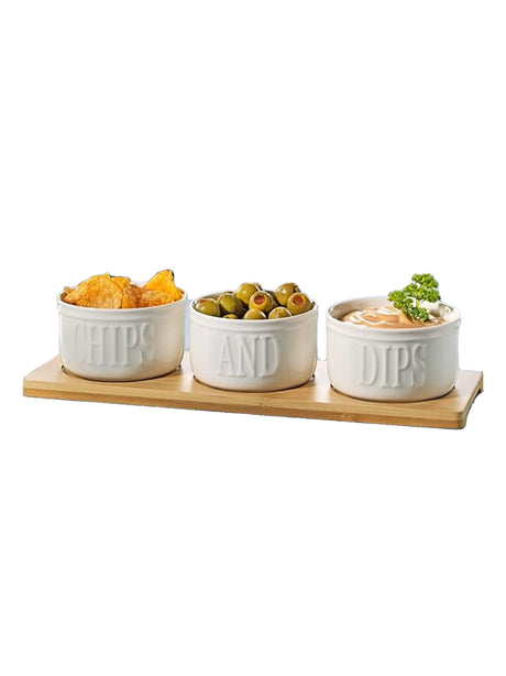 Image for Dip Bowl Set