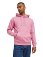 Image for Men's Plain Hoodie,Pink