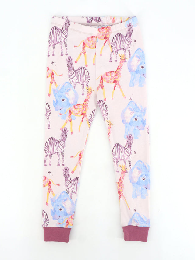 Image for Kids Girl's Graphic Printed Sleepwear Pants,Multi