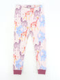 Image for Kids Girl's Graphic Printed Sleepwear Pants,Multi