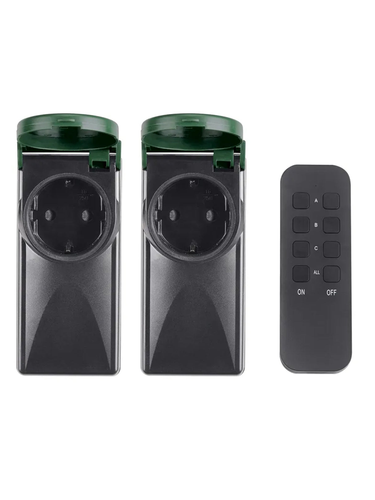Image for Outdoor Wireless Socket