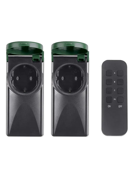 Image for Outdoor Wireless Socket