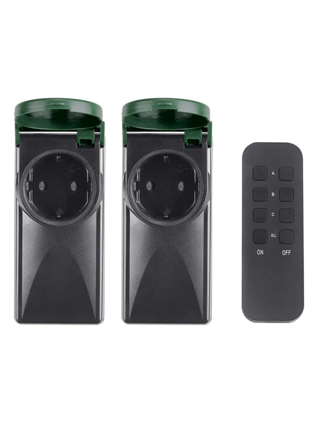 Image for Outdoor Wireless Socket
