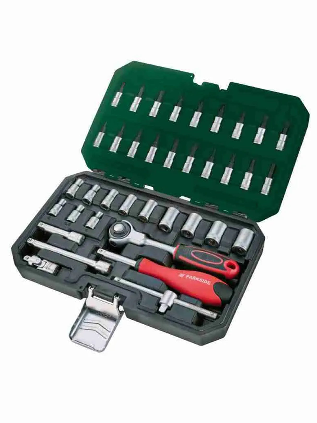 Image for Head Ratchet Socket Set