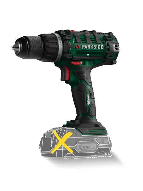 Image for Cordless Drill Driver
