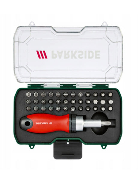 Image for Ratchet Screwdriver Set