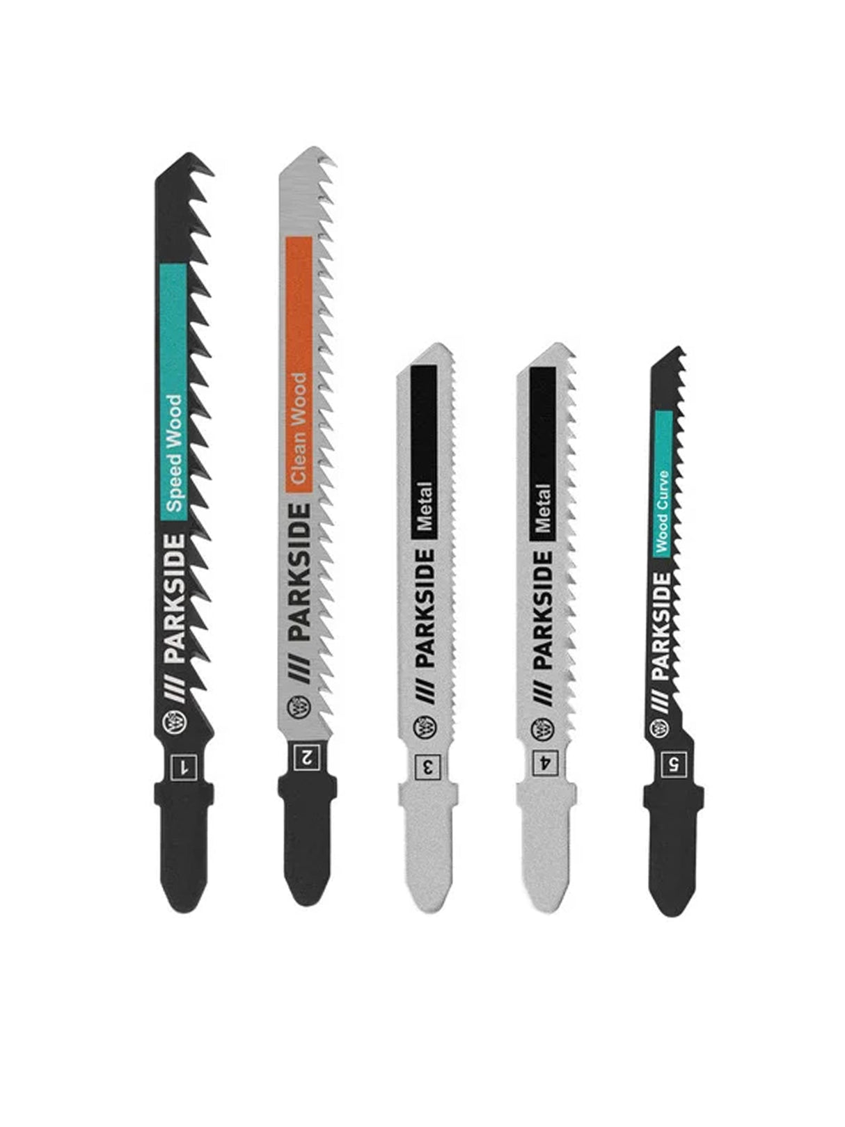Image for Jigsaw Blades