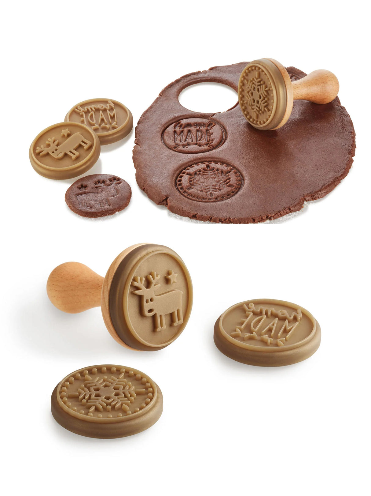 Image for Biscuit Stamp Set