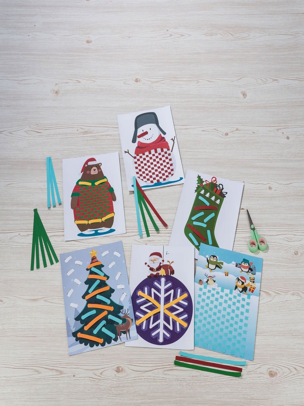 Image for Christmas Craft Set