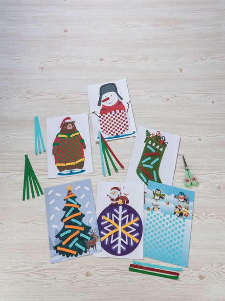 Image for Christmas Craft Set