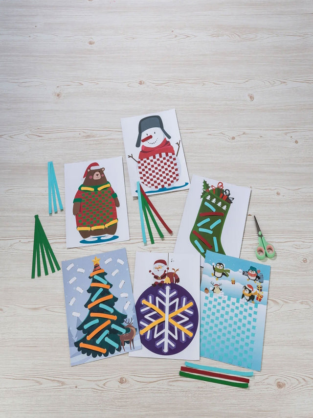 Image for Christmas Craft Set