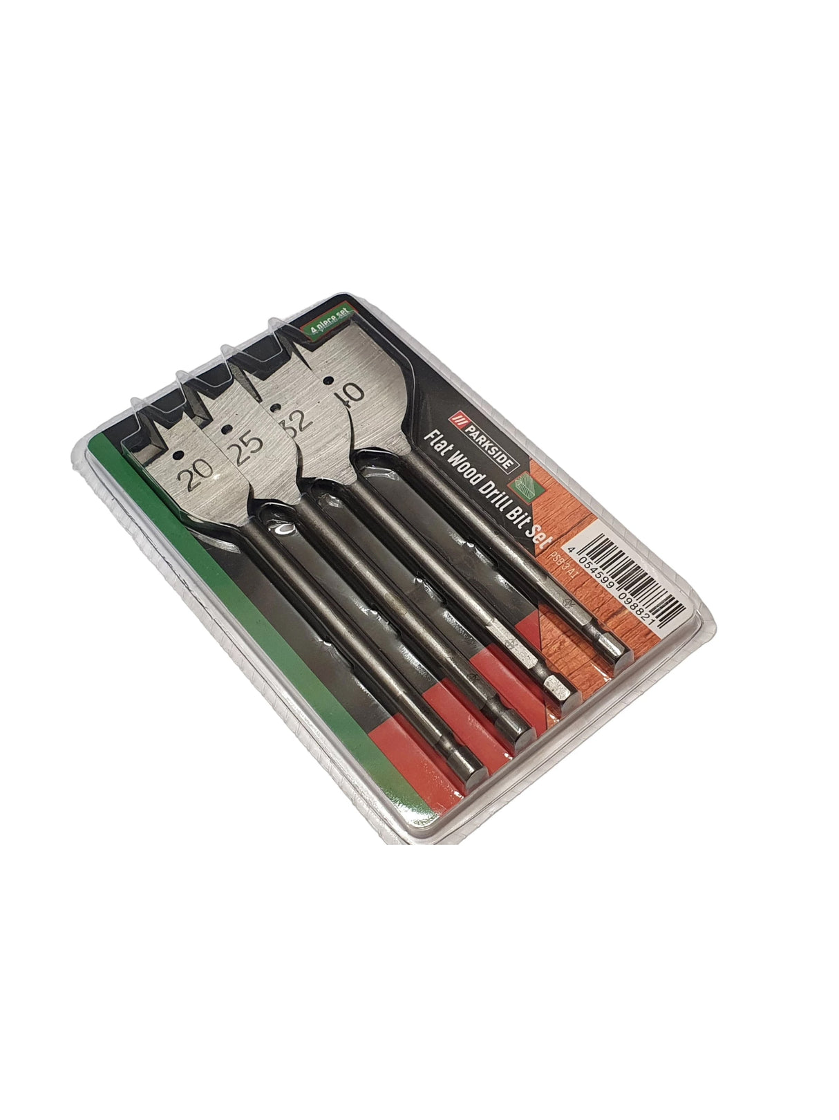 Image for Milling Drill Bit Set