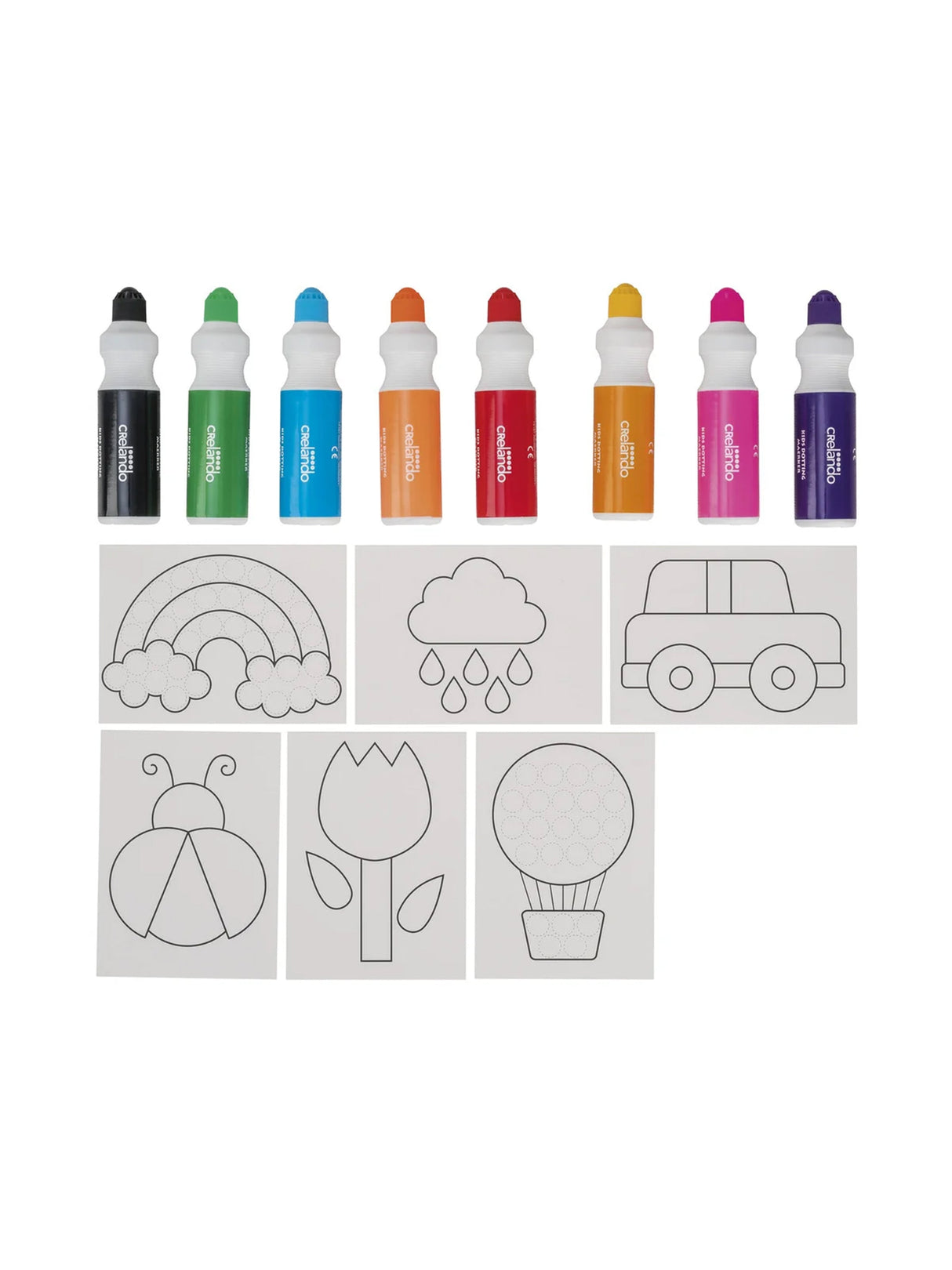 Image for Creative Dotting Set