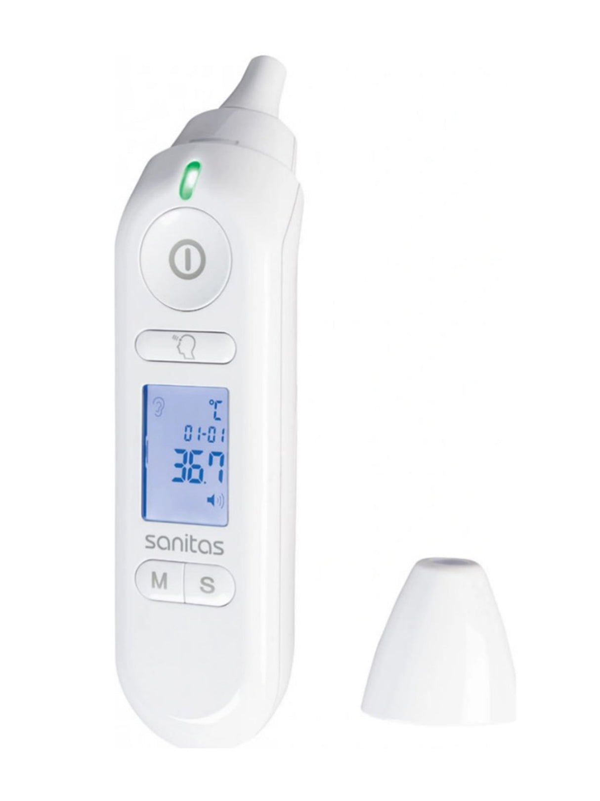 Image for Multifunction Thermometer