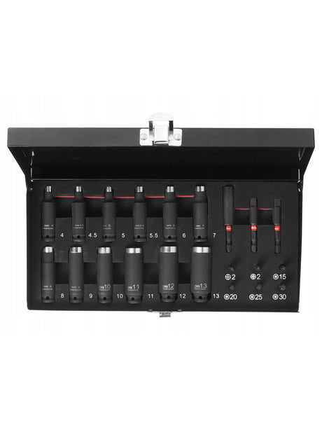 Image for Impact Socket & Bit Set
