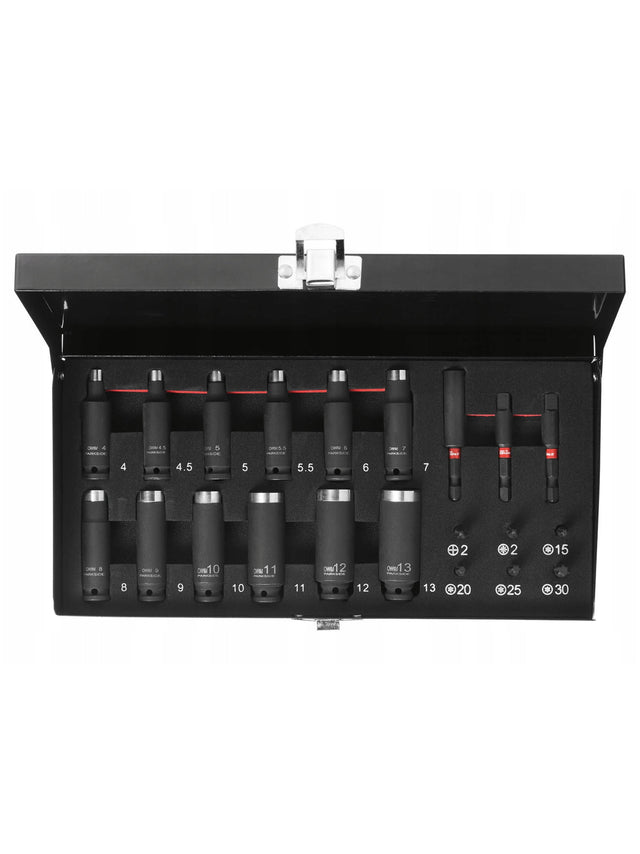 Image for Impact Socket & Bit Set