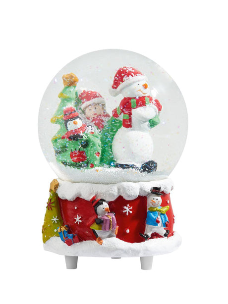 Image for Snow Globe