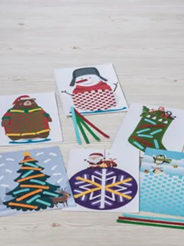 Image for Christmas Craft Set