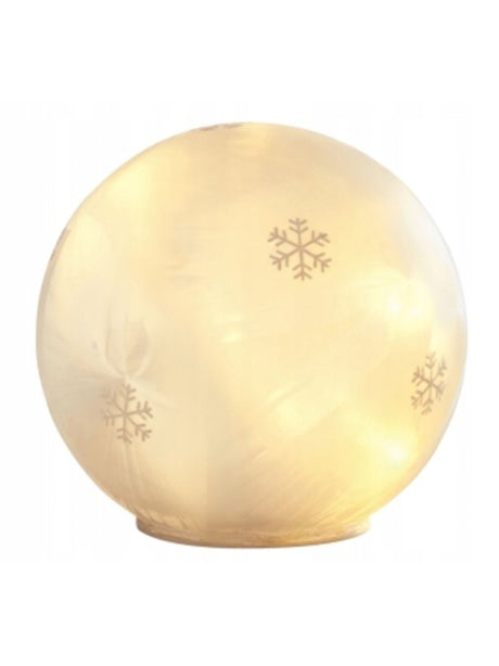 Image for Glass Ball Christmas Lamp