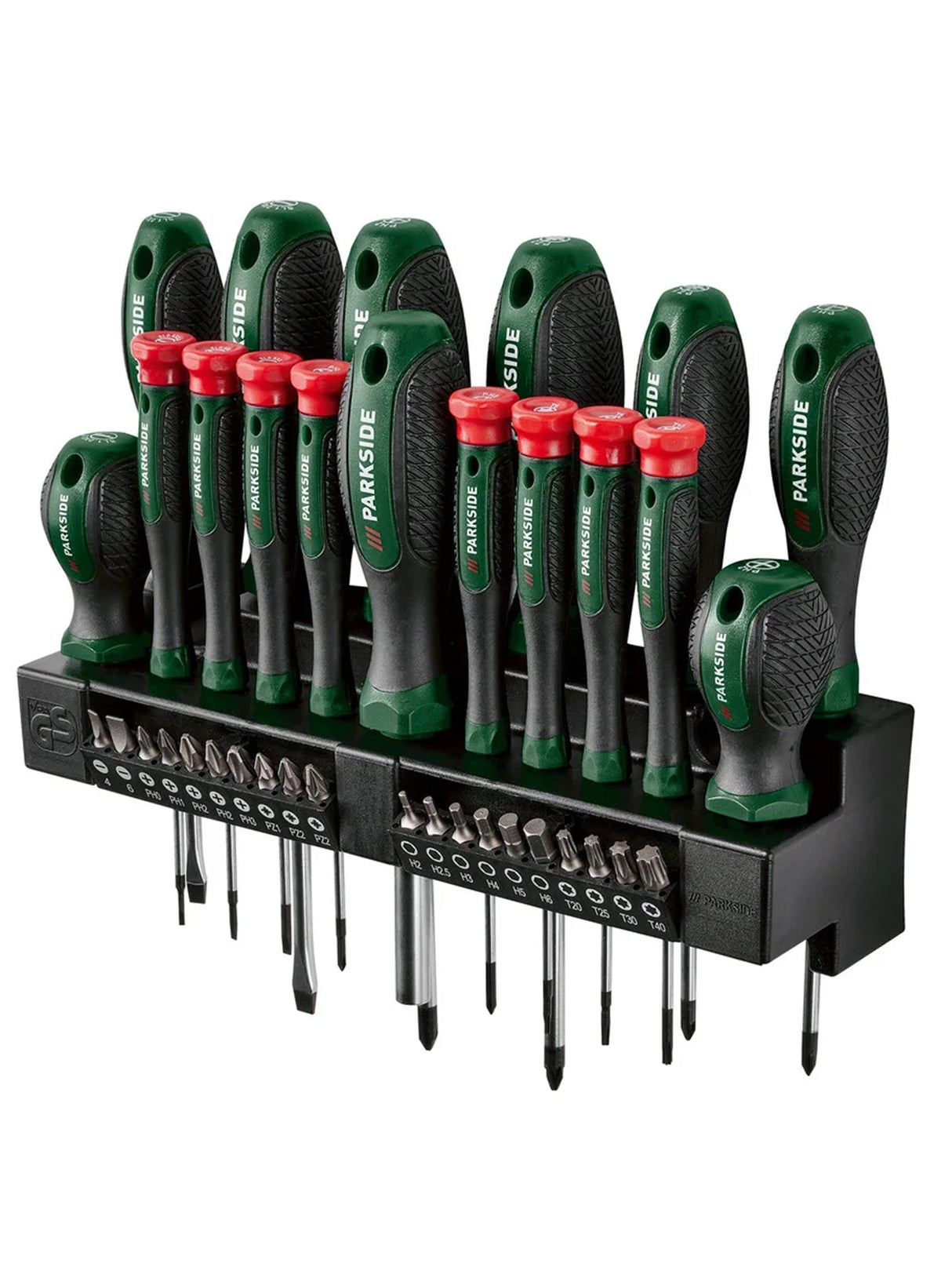 Image for Screwdriver & Bit Set