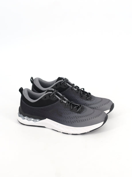 Image for Women's Brand Logo Printed Runnning Shoes,Navy