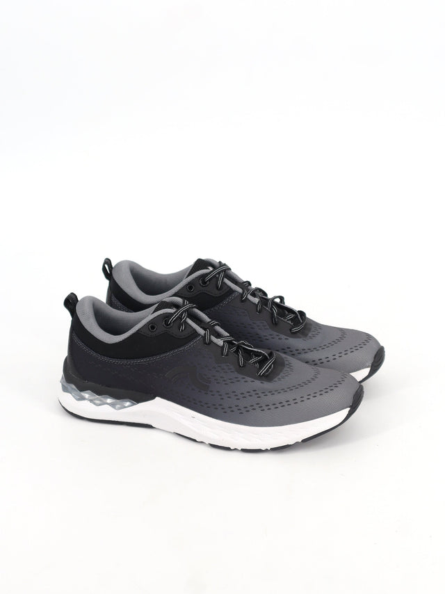 Image for Women's Brand Logo Printed Runnning Shoes,Navy