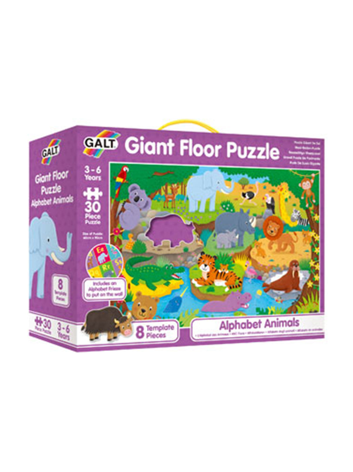 Image for Giant Floor Puzzle
