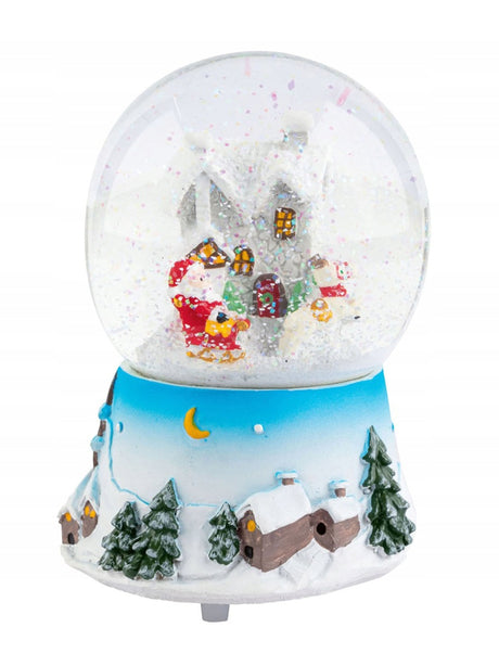 Image for Snow Globe