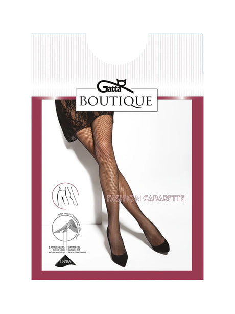 Image for Women's Textured Satin Tights,Black