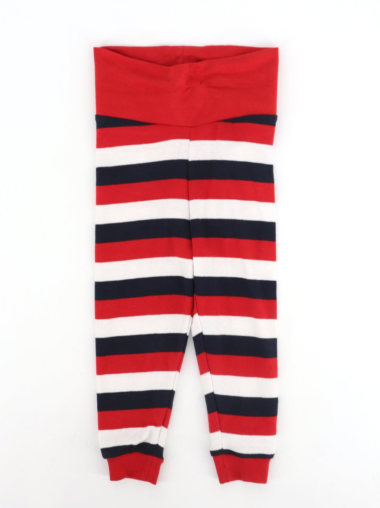 Image for Kids Girl's Striped Sleepwear Pants,Multi