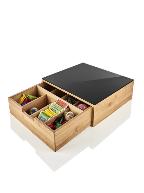 Image for Bamboo Drawer Box