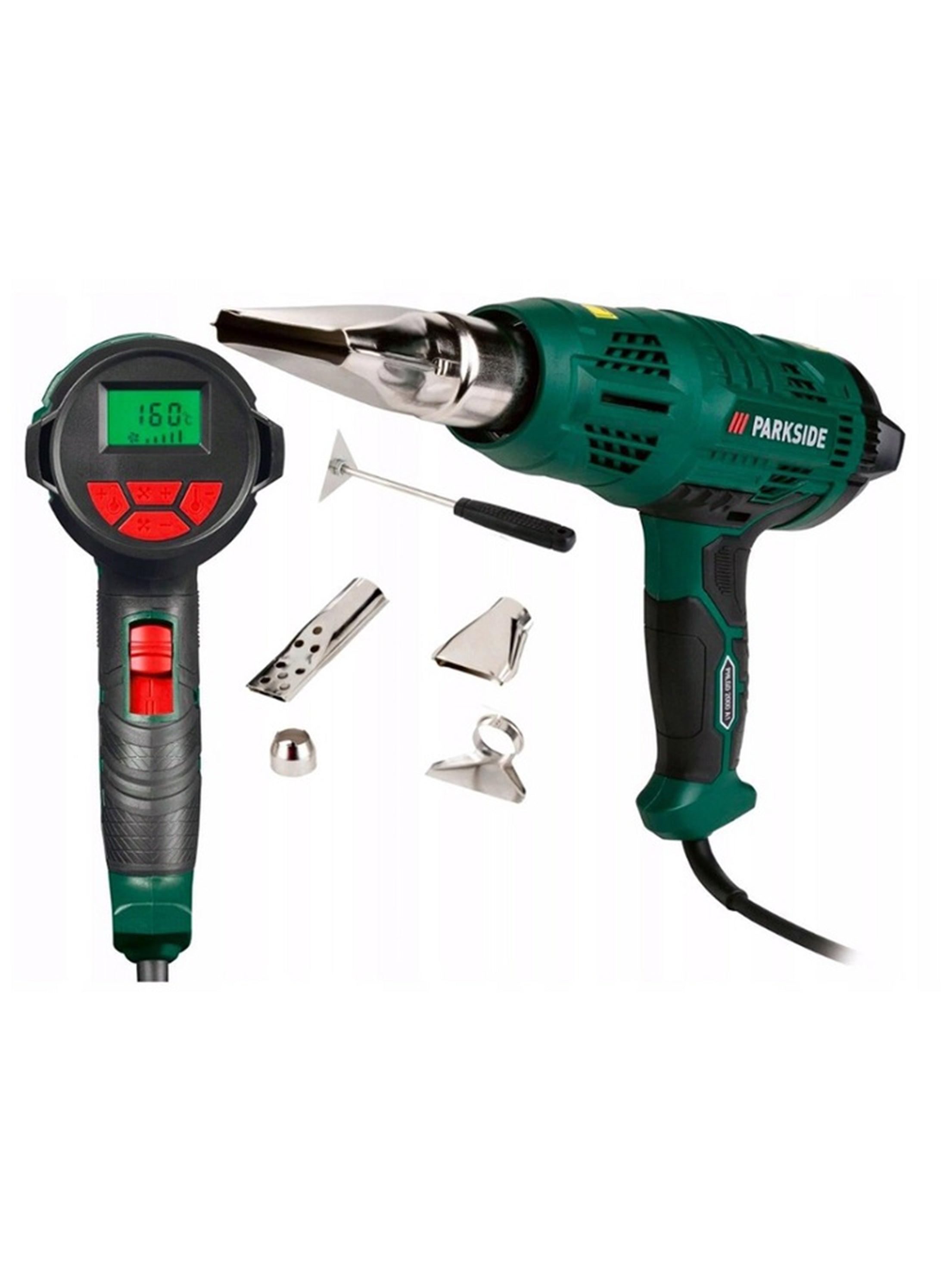 Digital Hot Air Gun – All Brands Factory Outlet